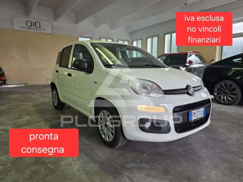 2017 Fiat Panda