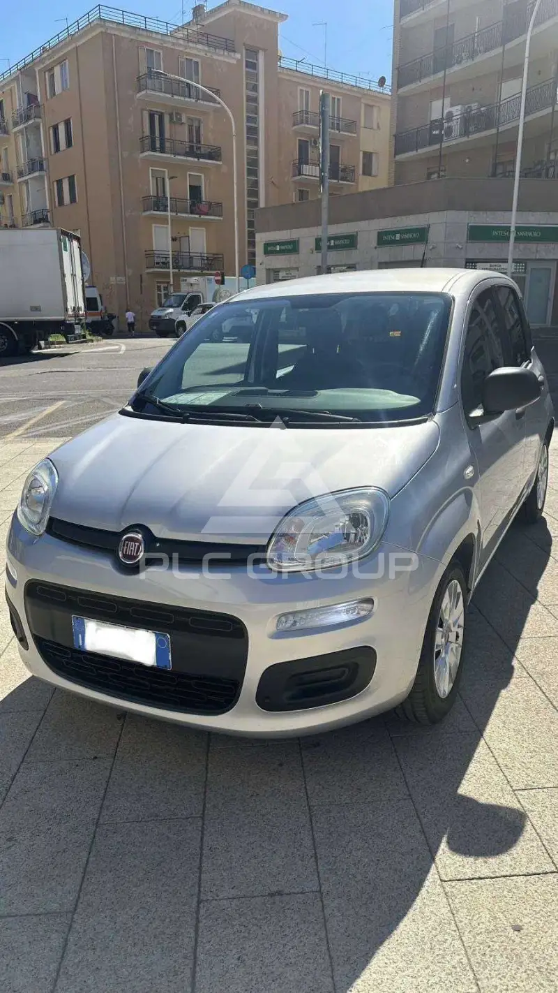 2017 Fiat Panda