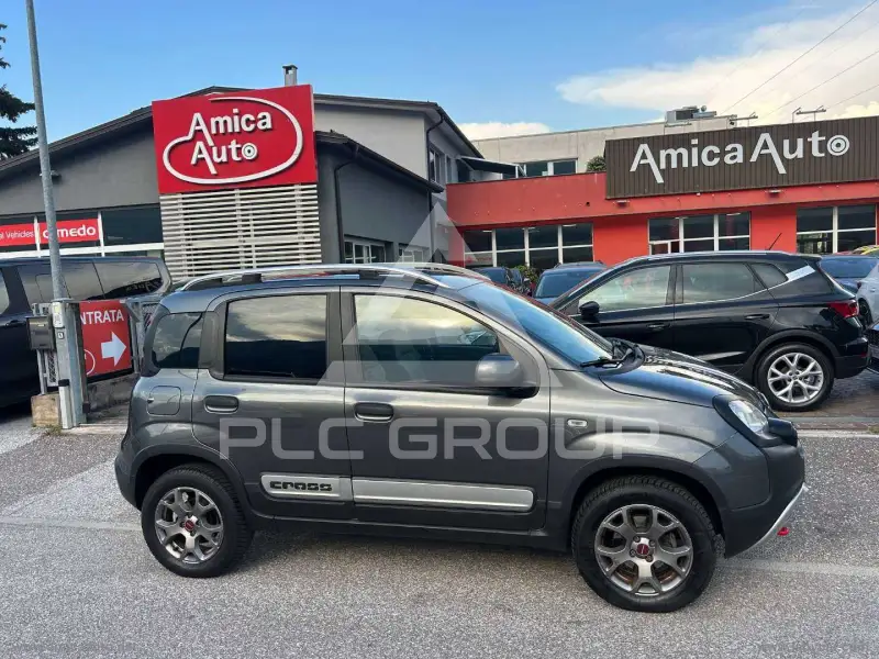 2017 Fiat Panda