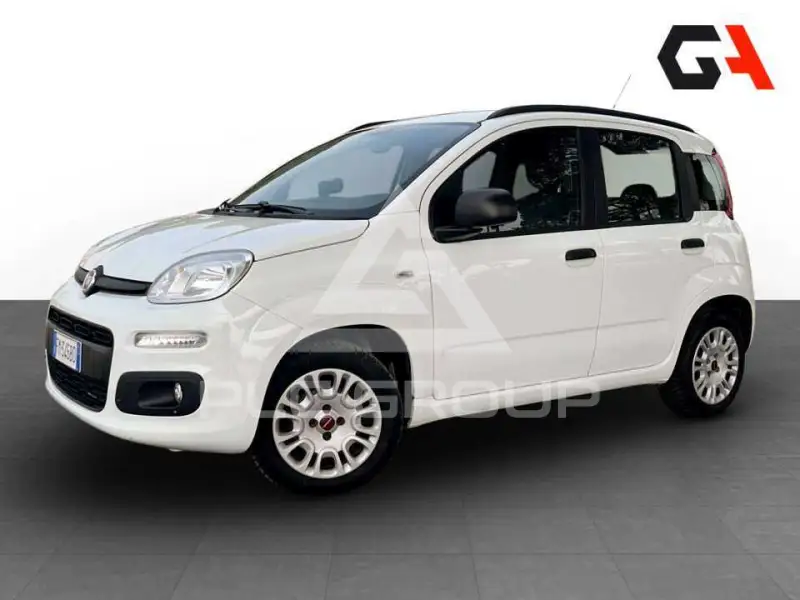 2017 Fiat Panda