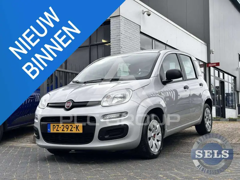 2017 Fiat Panda