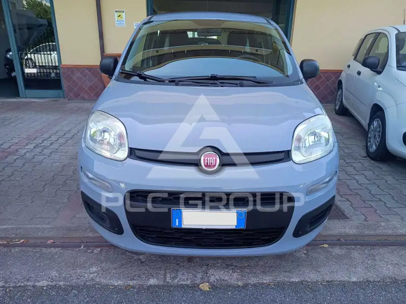2017 Fiat Panda