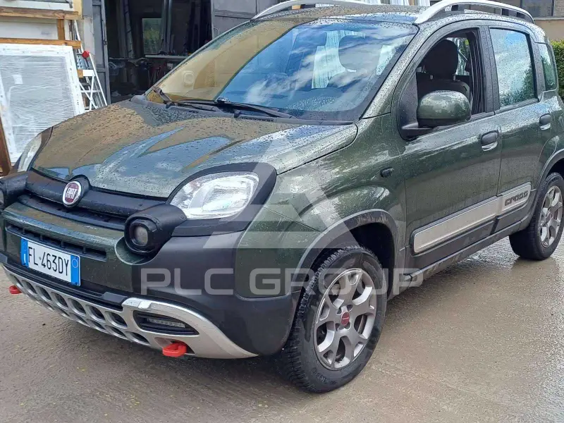 2017 Fiat Panda