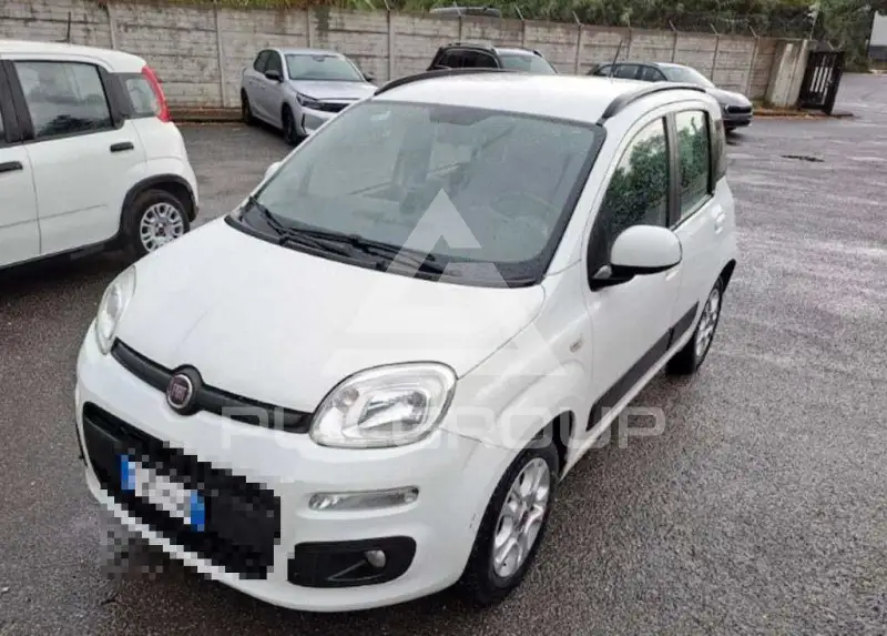 2017 Fiat Panda