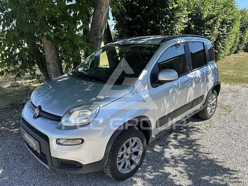2017 Fiat Panda