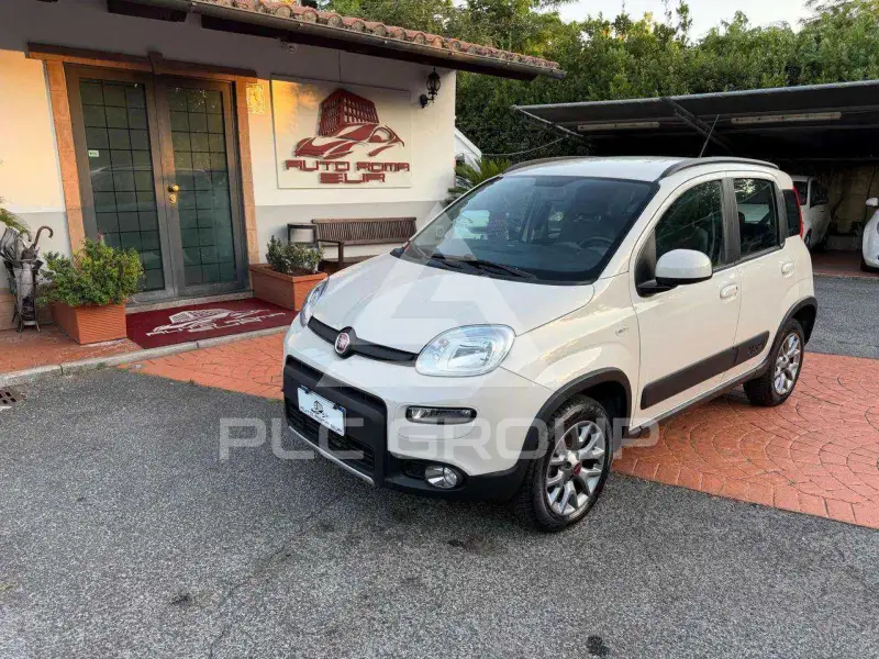 2017 Fiat Panda