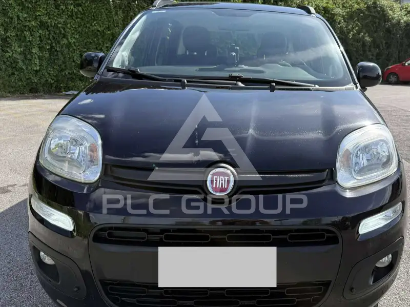 2017 Fiat Panda