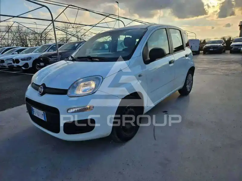 2017 Fiat Panda