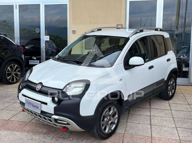 2017 Fiat Panda