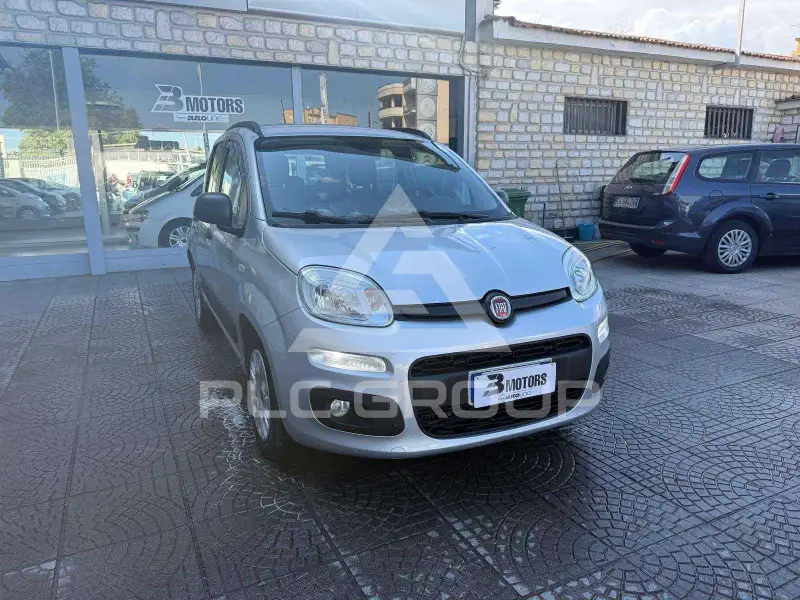 2017 Fiat Panda