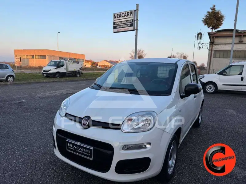 2017 Fiat Panda
