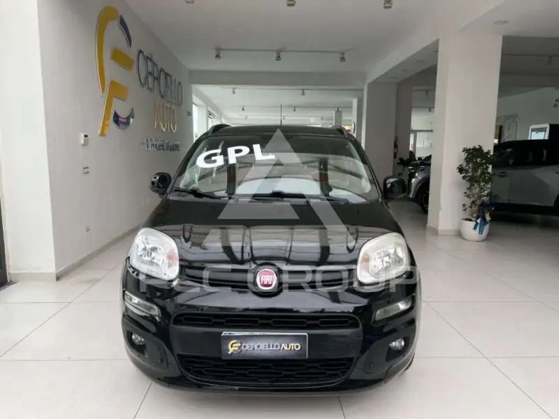 2017 Fiat Panda