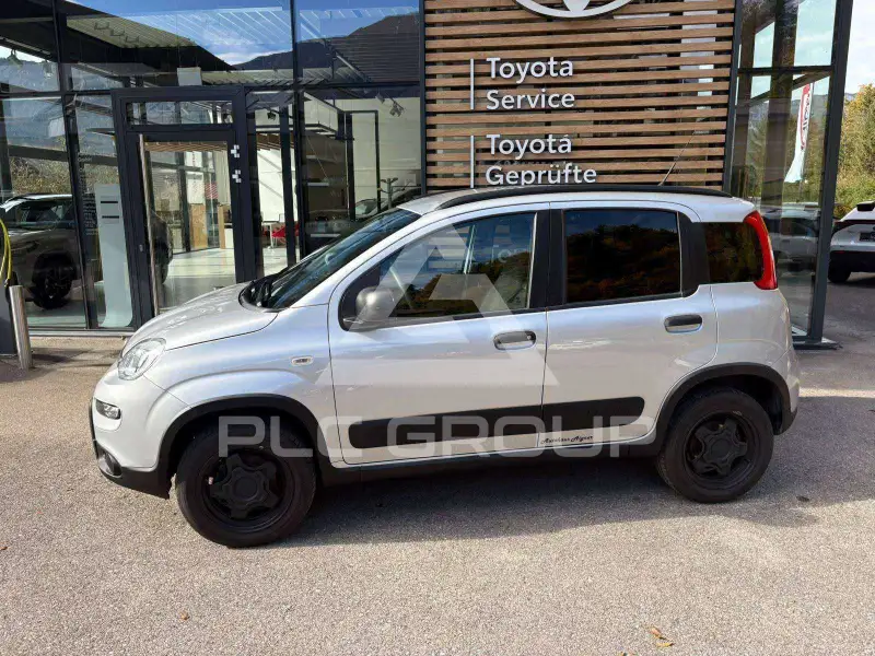 2017 Fiat Panda