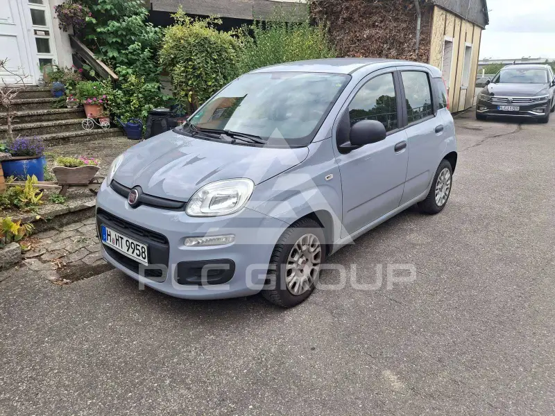 2017 Fiat Panda