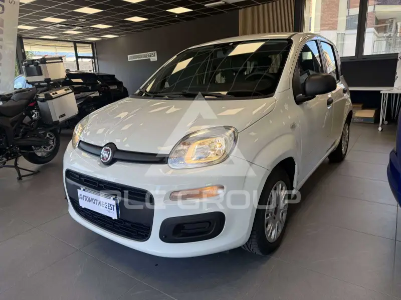 2017 Fiat Panda
