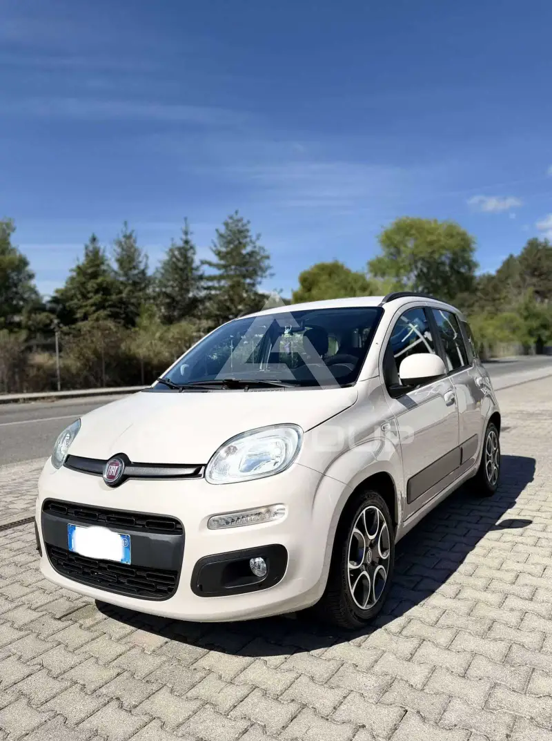 2017 Fiat Panda