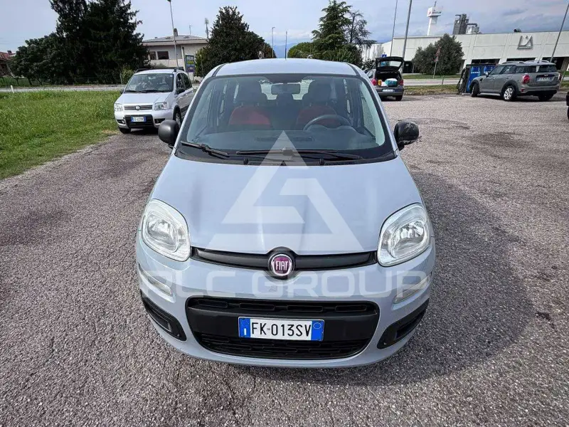 2017 Fiat Panda