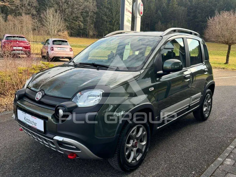 2017 Fiat Panda