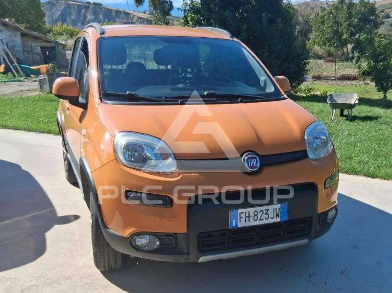 2017 Fiat Panda