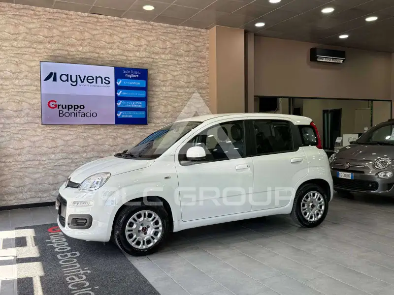 2017 Fiat Panda