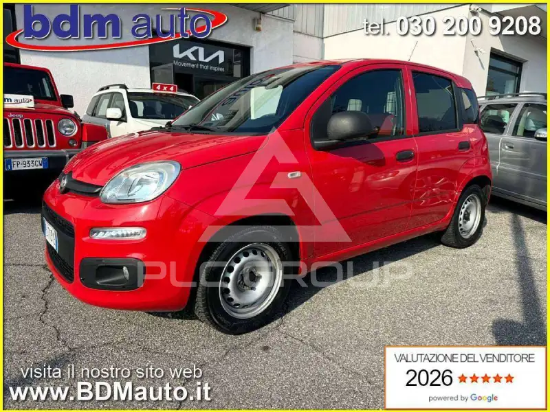 2017 Fiat Panda