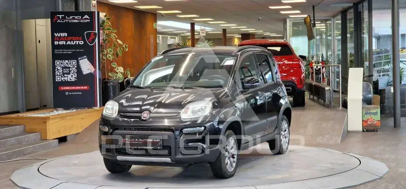 2017 Fiat Panda