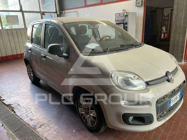 2017 Fiat Panda