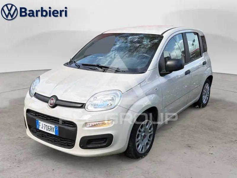 2017 Fiat Panda
