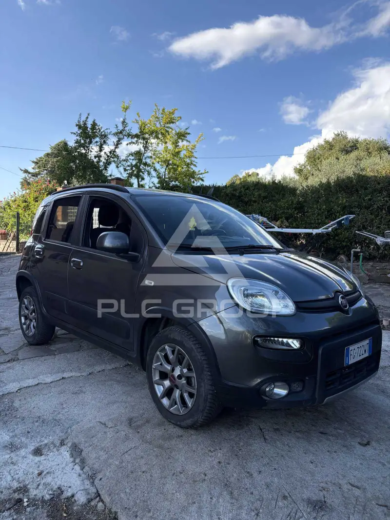 2017 Fiat Panda