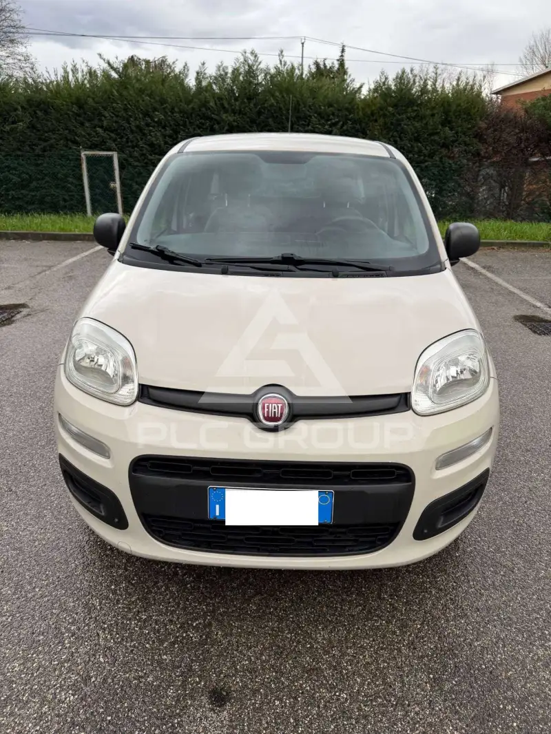 2017 Fiat Panda