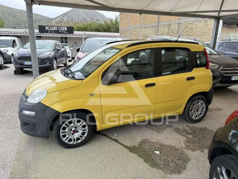 2017 Fiat Panda