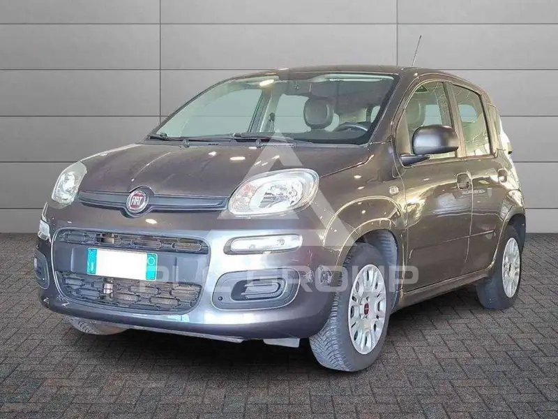 2017 Fiat Panda