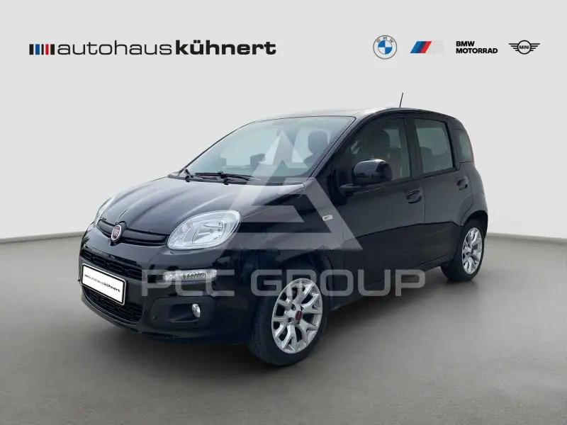 2017 Fiat Panda