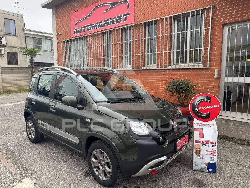 2017 Fiat Panda