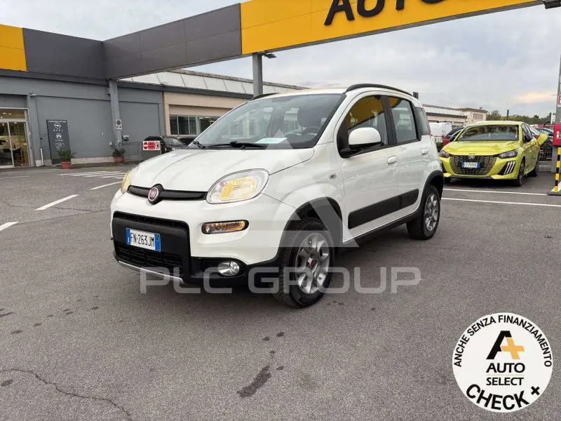 2017 Fiat Panda