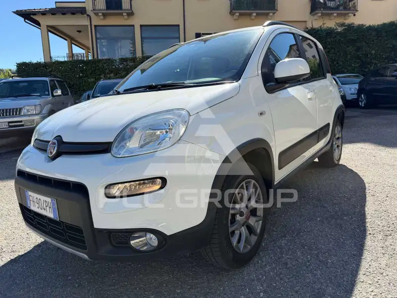 2017 Fiat Panda