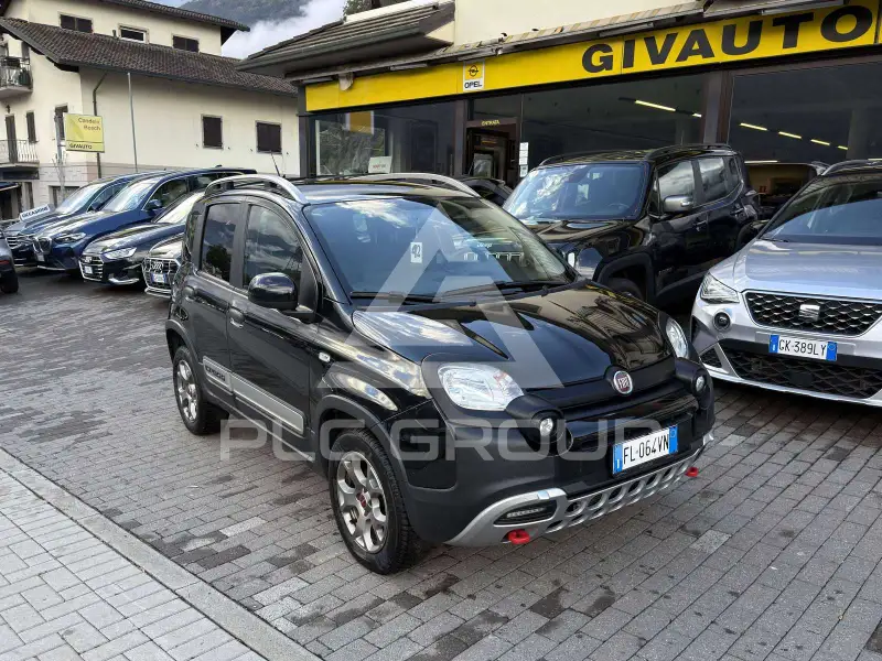 2017 Fiat Panda