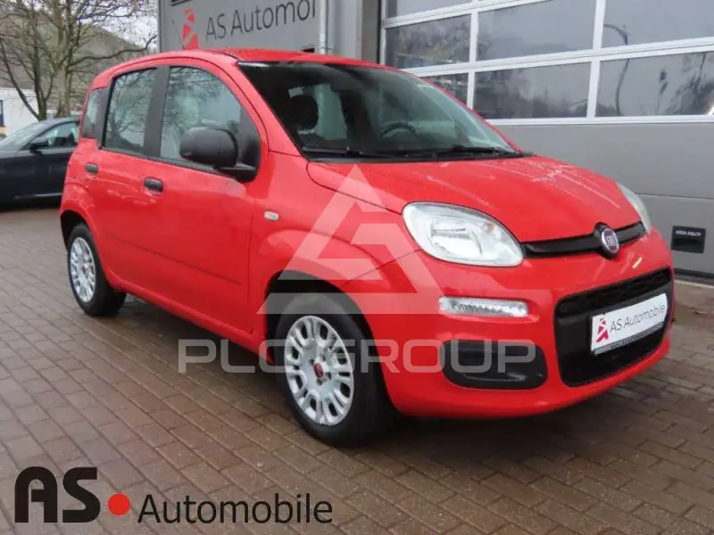 2017 Fiat Panda