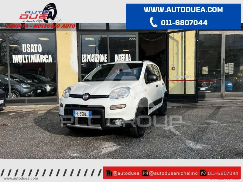 2017 Fiat Panda