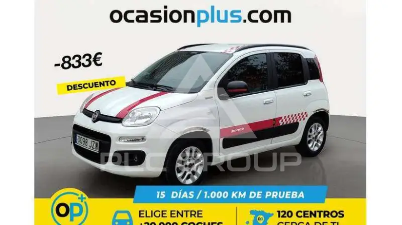 2017 Fiat Panda