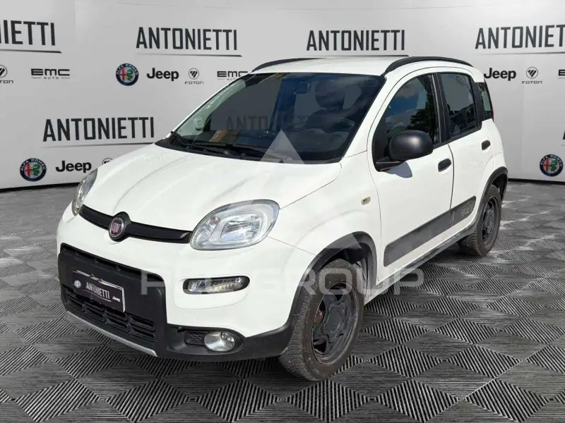 2017 Fiat Panda