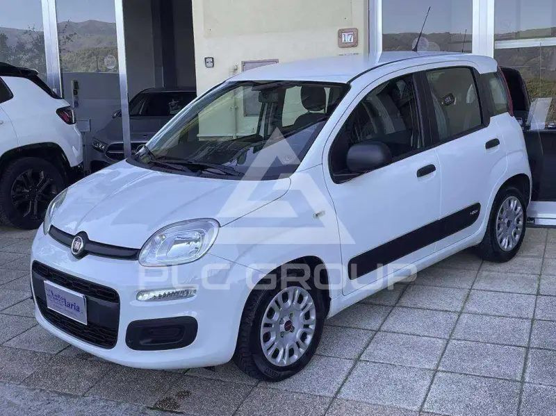 2017 Fiat Panda