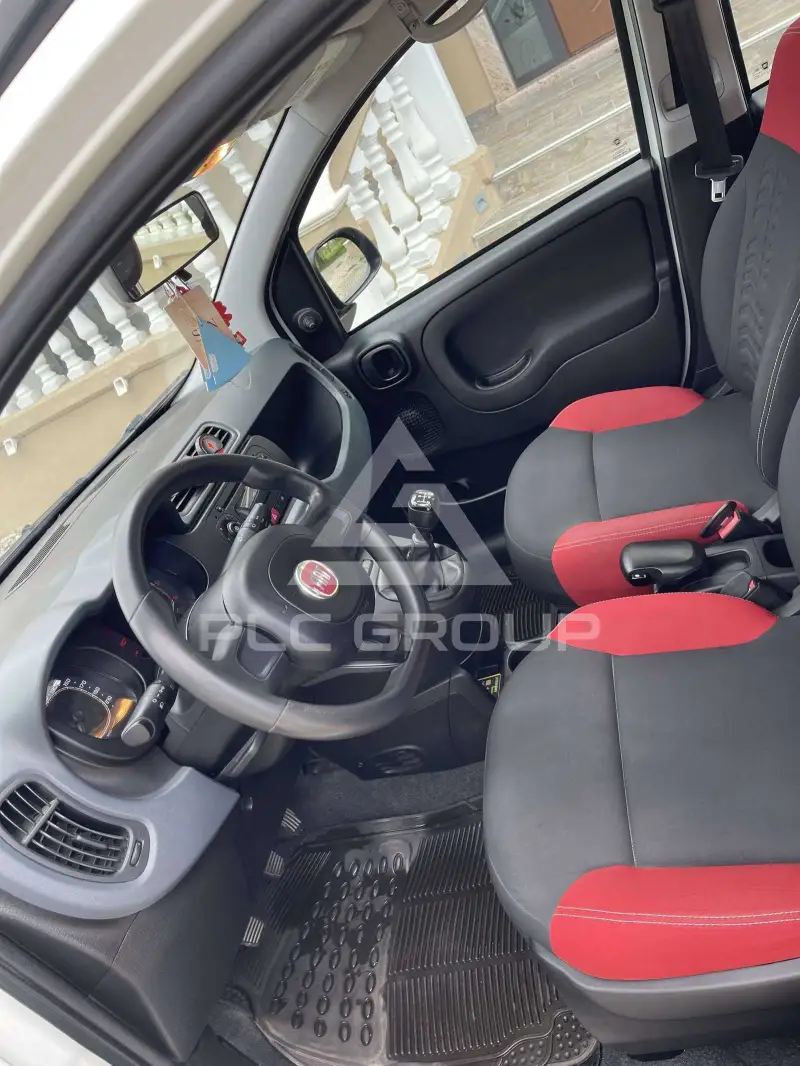 2017 Fiat Panda