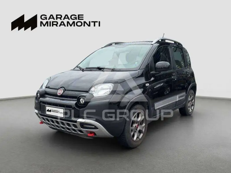 2017 Fiat Panda