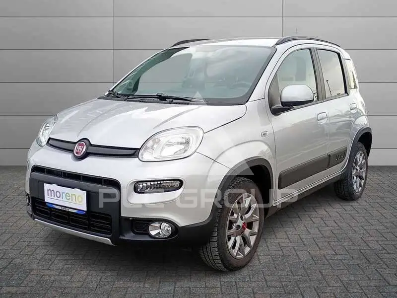 2017 Fiat Panda