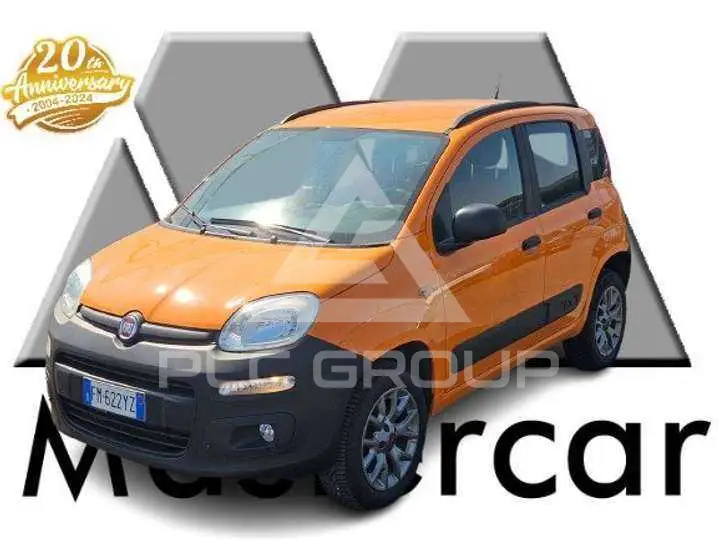 2017 Fiat Panda