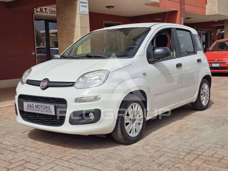 2017 Fiat Panda