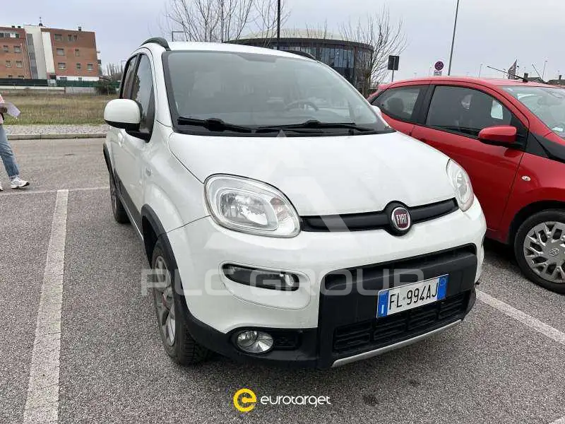 2017 Fiat Panda