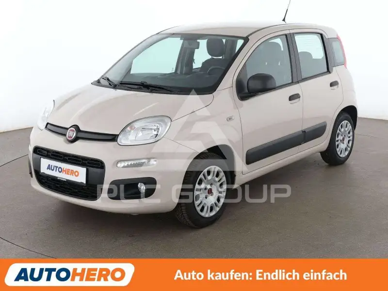 2017 Fiat Panda