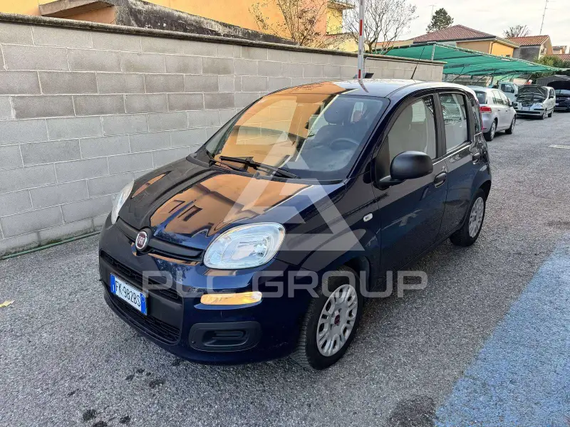2017 Fiat Panda